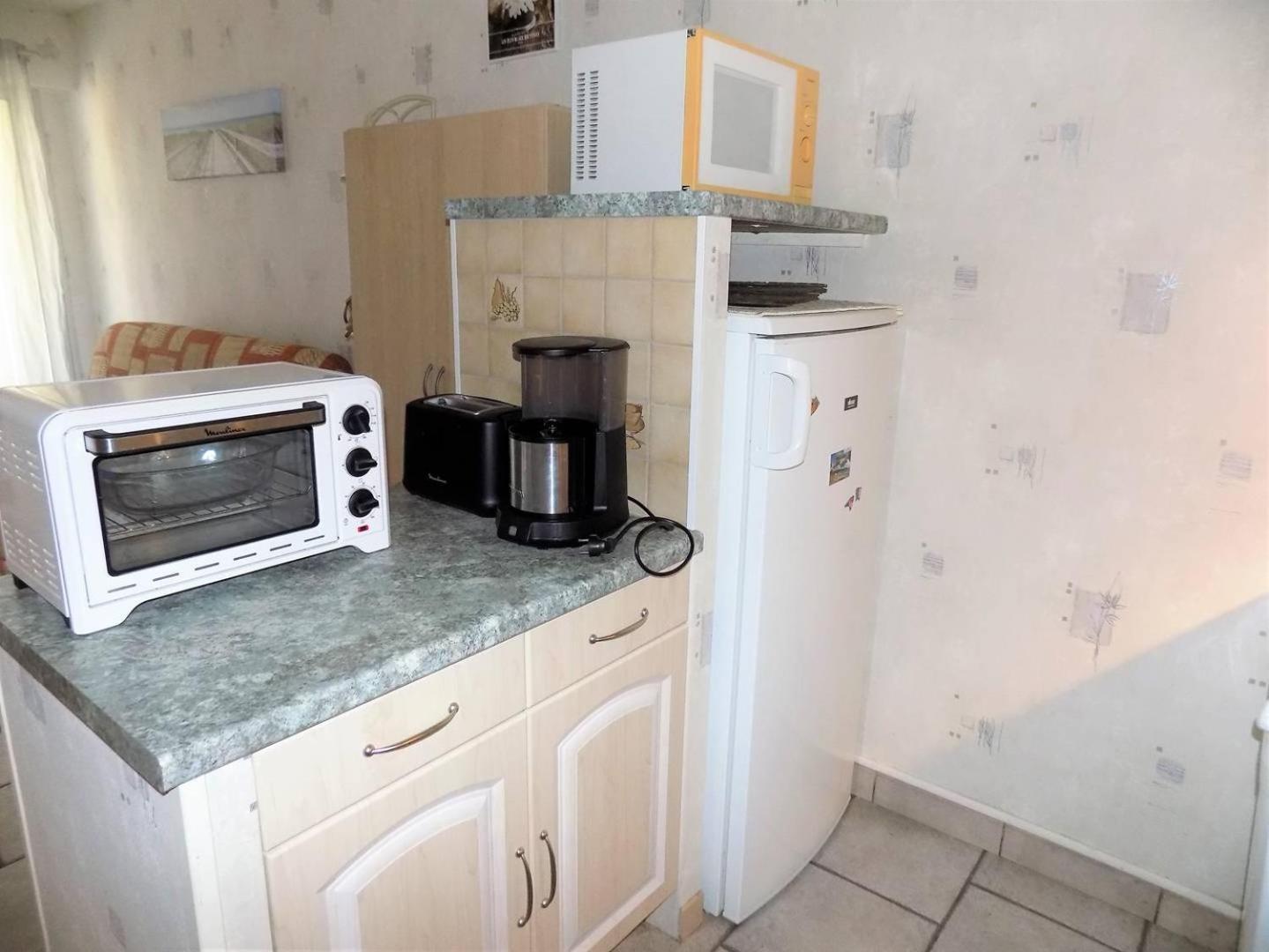 Saint Georges De Didonne - Studio Cabine - Residence Boisee Proche Plage Exterior foto