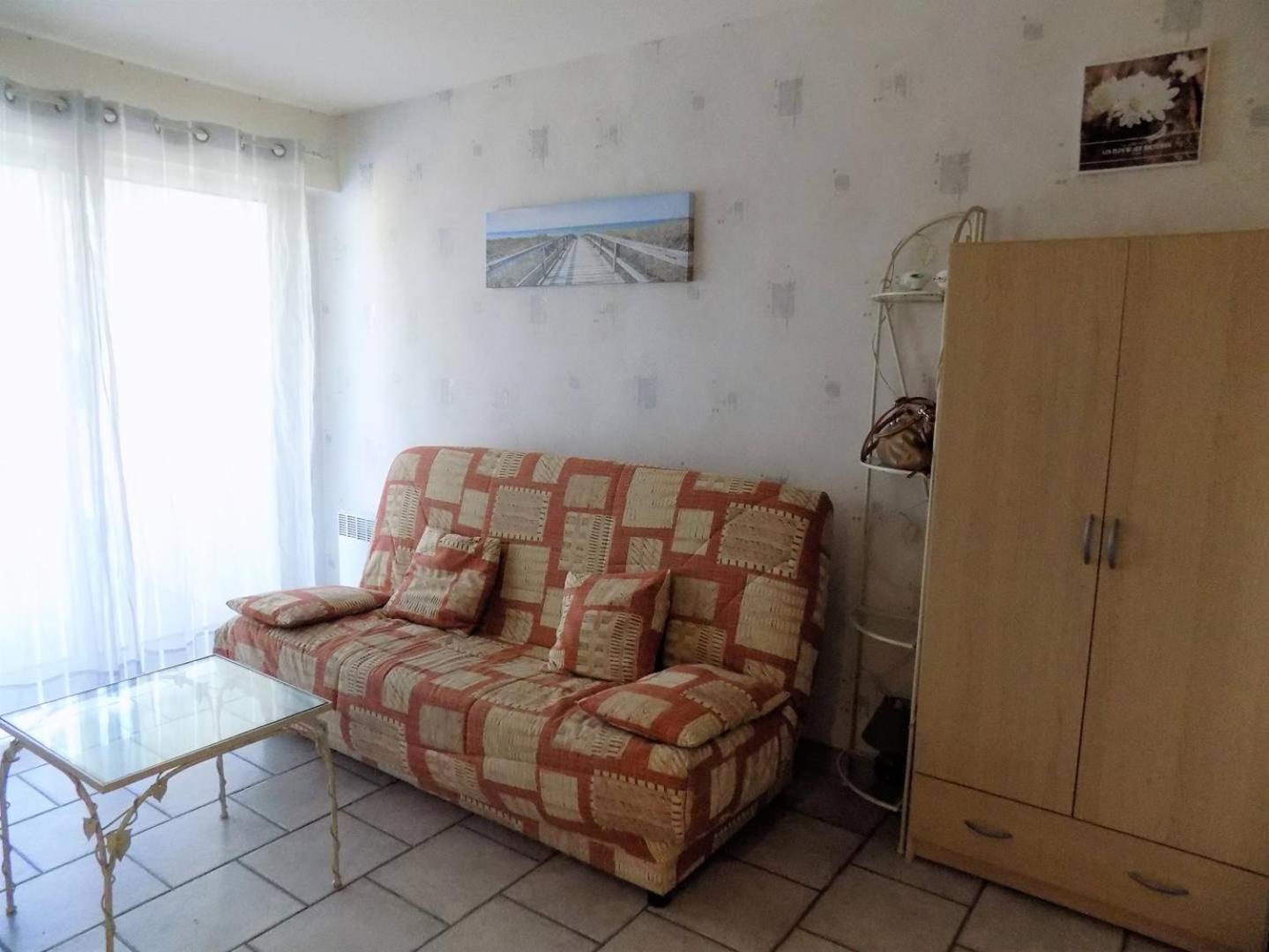 Saint Georges De Didonne - Studio Cabine - Residence Boisee Proche Plage Exterior foto