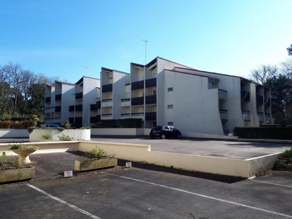 Saint Georges De Didonne - Studio Cabine - Residence Boisee Proche Plage Exterior foto