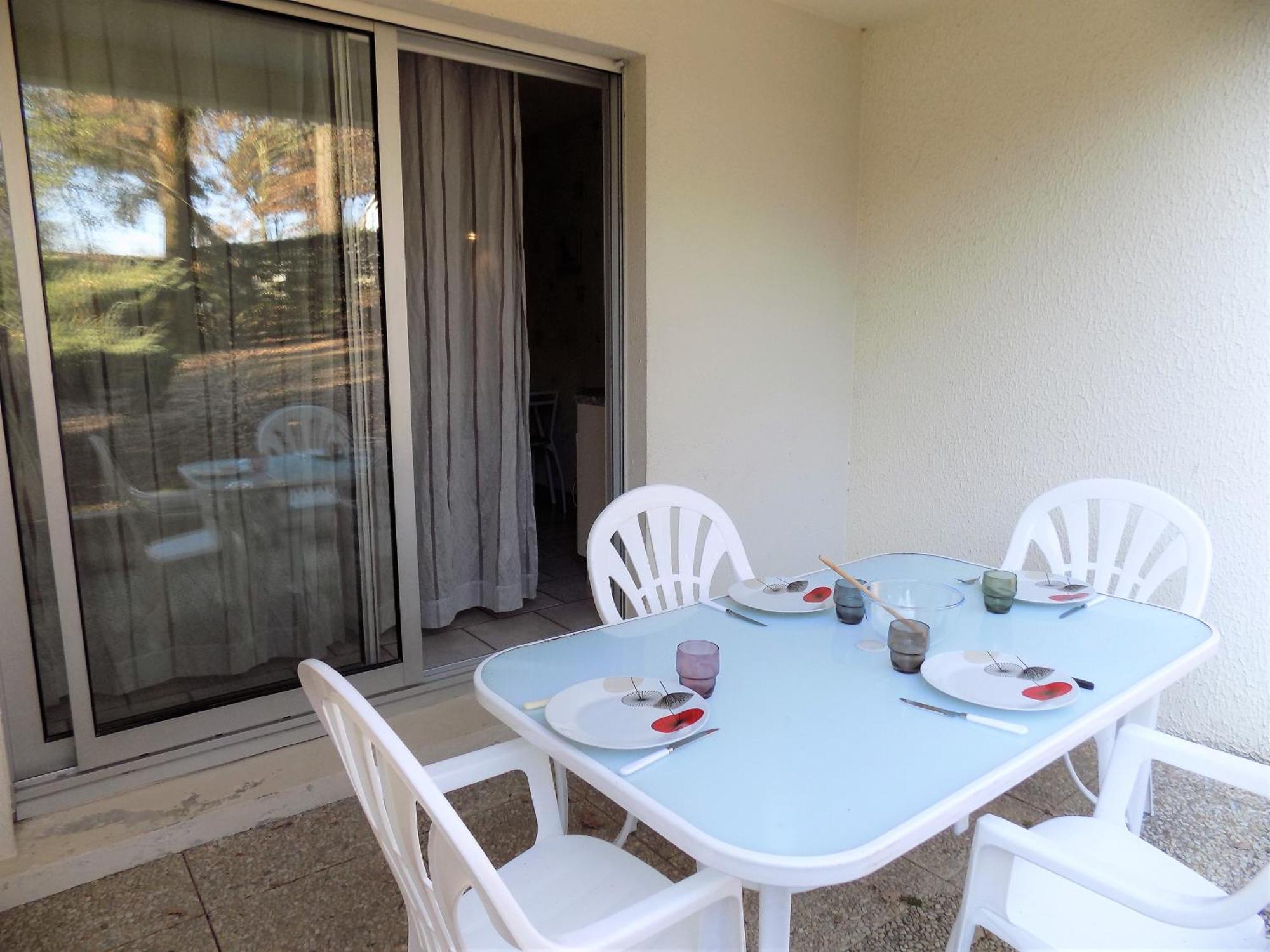 Saint Georges De Didonne - Studio Cabine - Residence Boisee Proche Plage Exterior foto